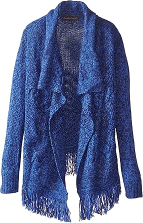 derek heart cardigan