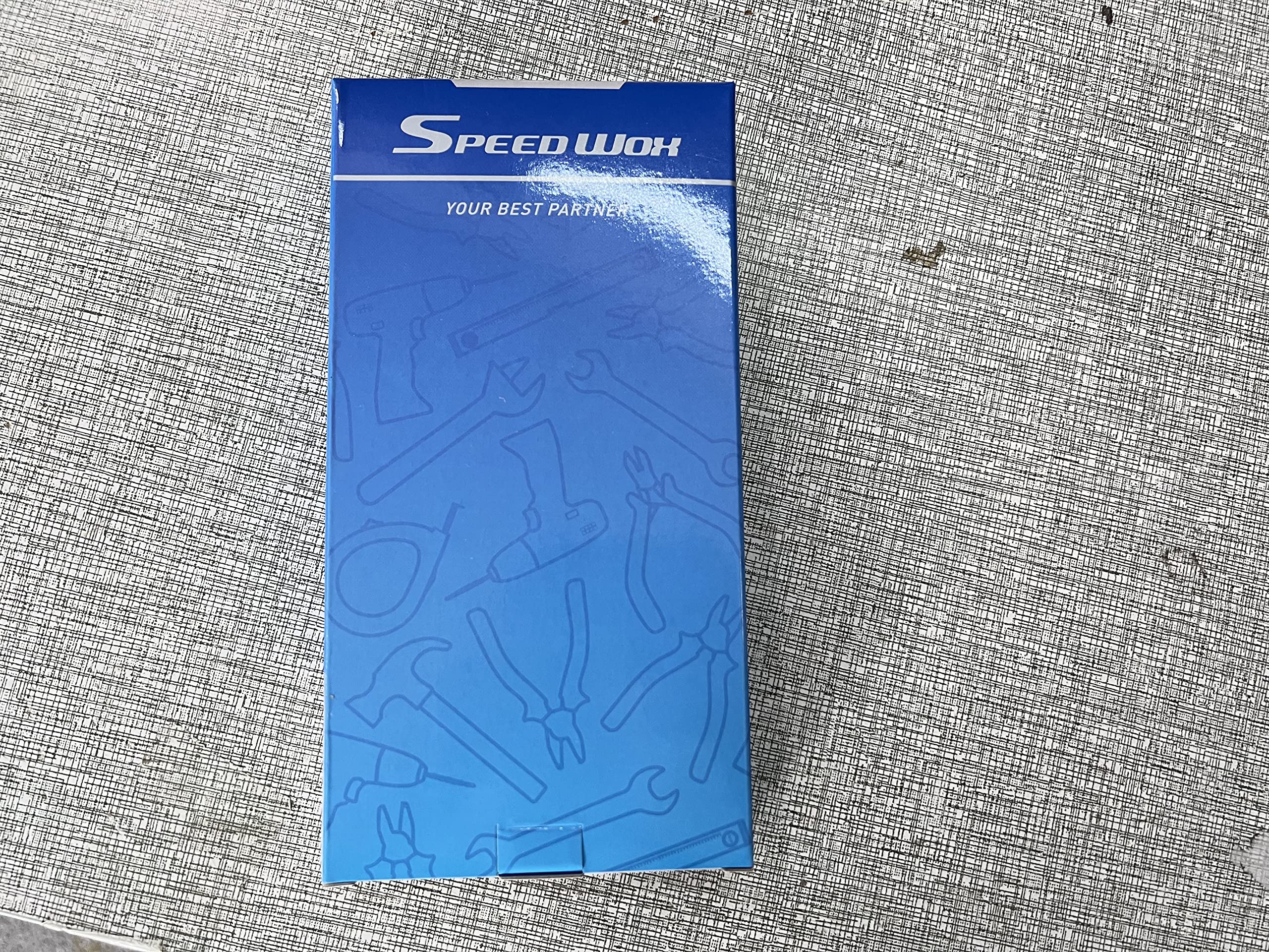 SPEEDWOX 5 Inch Round Nose Pliers - Mini Ultra Tapered Jaw Precision Nippers with Spring - Ideal for Small Jewelry Making & Crafting