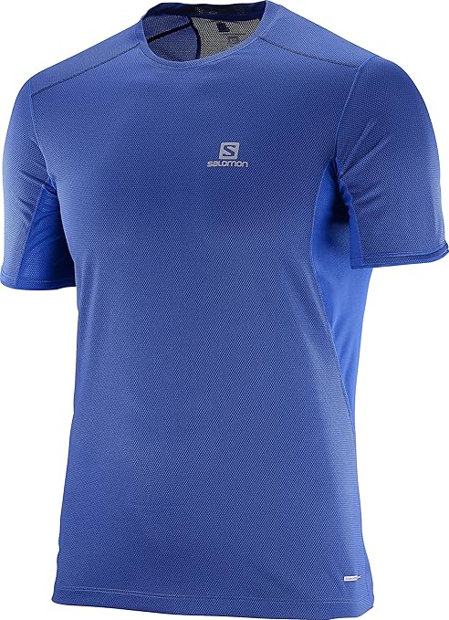 t shirt salomon running