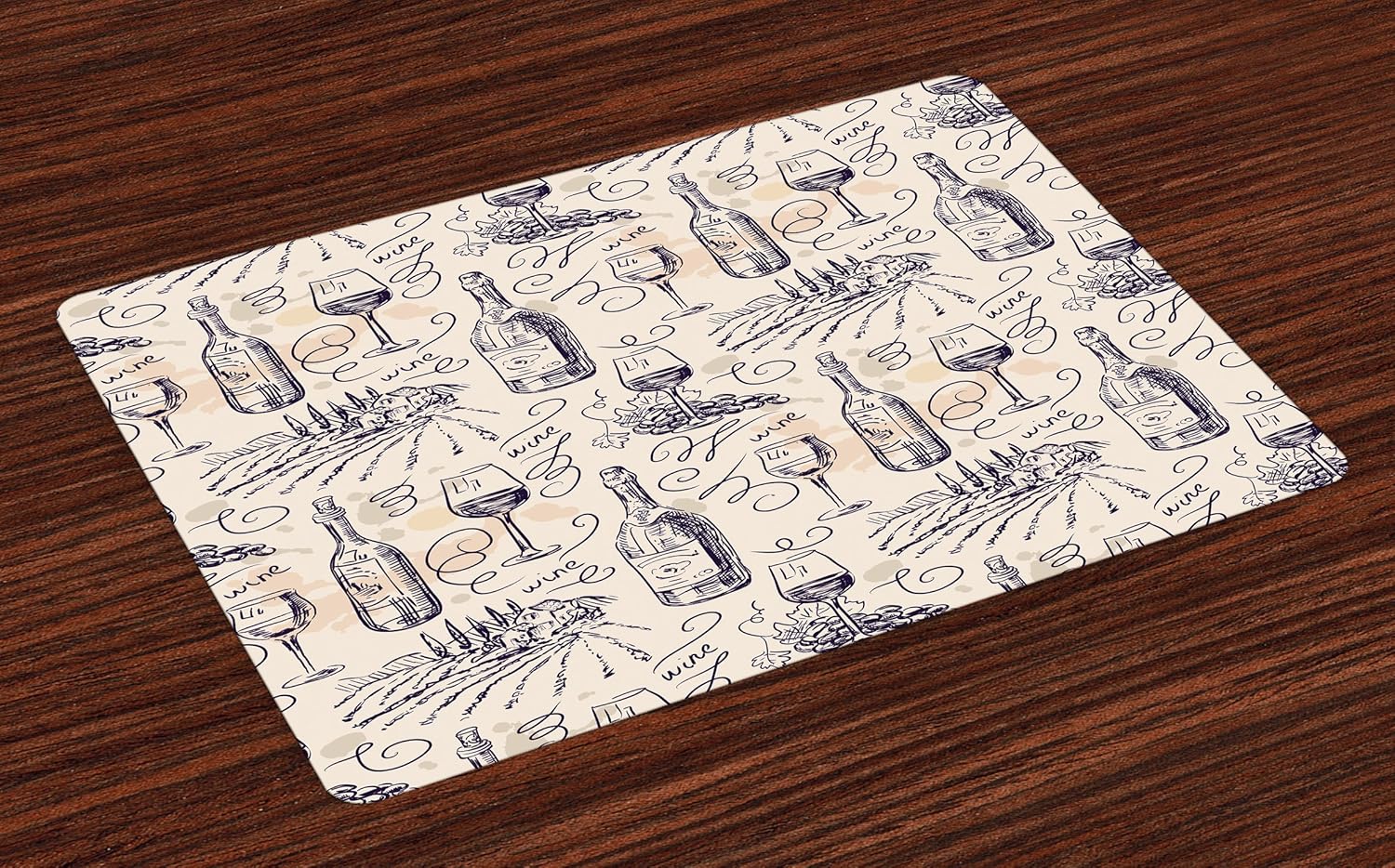 Best Grape Placemats For Dining Table