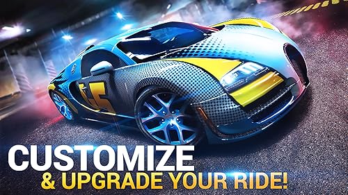 アスファルト8 カーレーシングゲーム ドライブ ドリフト Asphalt8 Amazon Co Jp Appstore For Android