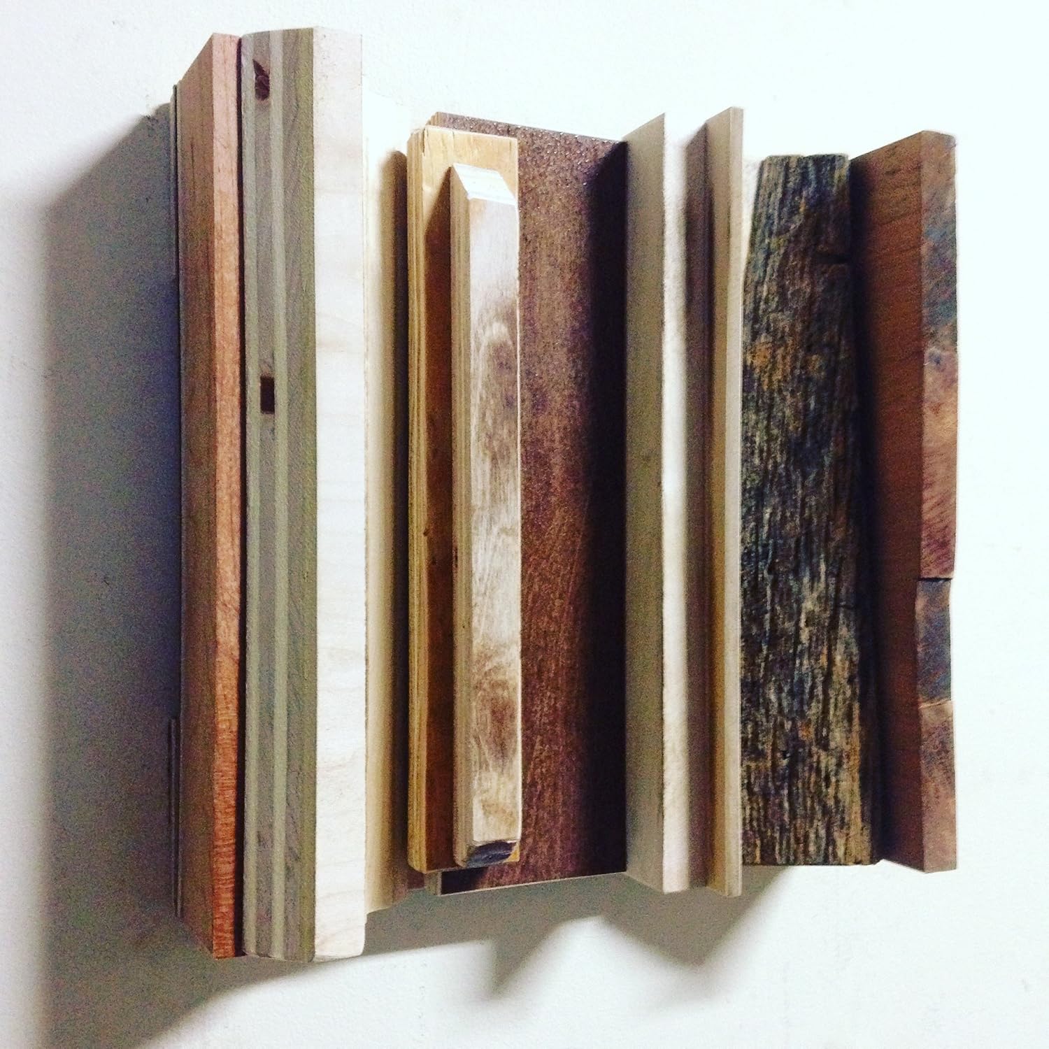 Diffuser City's Unpainted Berlin Sound Diffuser