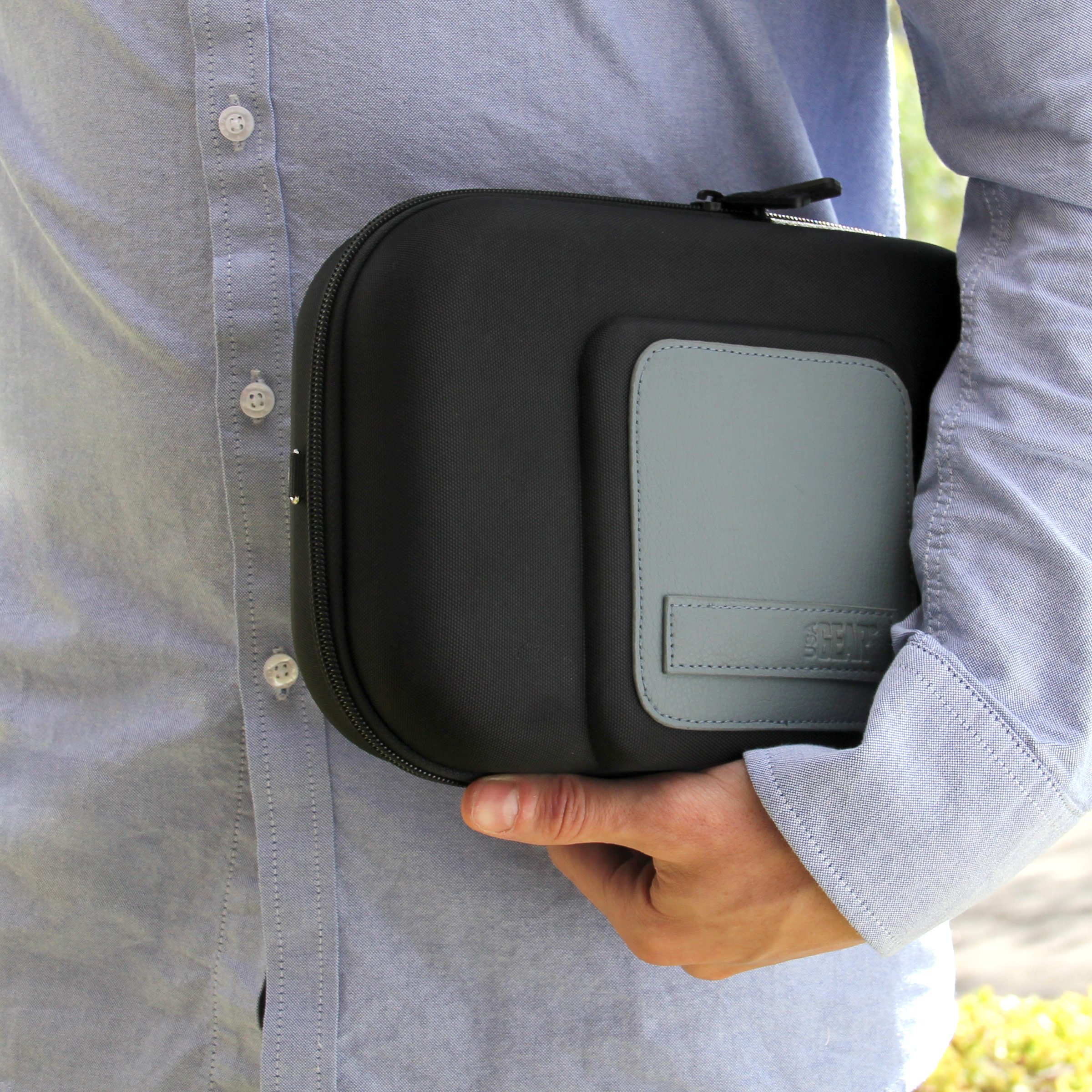 NEW Organize Compact Diabetes Carrying Case Diabetic Storage Hard Bag