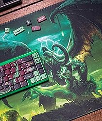 World of Warcraft Illidan Gaming Mouse