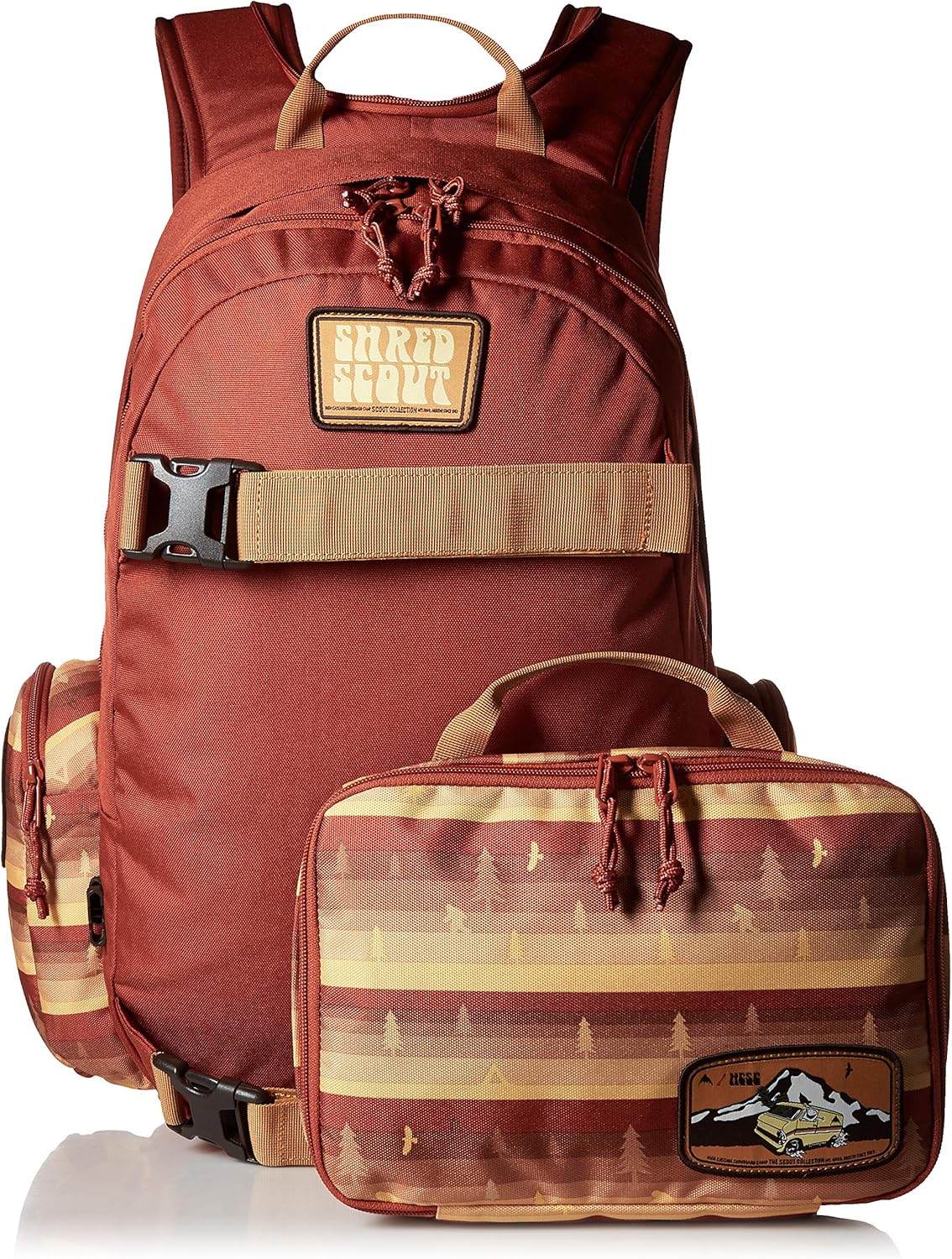 burton scout backpack