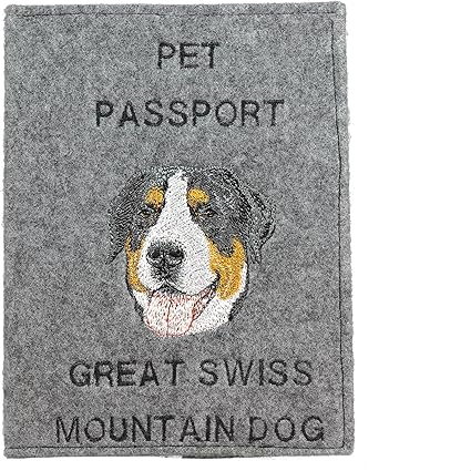 swiss pet passport