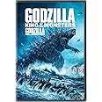 Godzilla: King of the Monsters (BIL/DVD)
