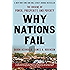 Why Nations Fail: The Origins of Power, Prosperity, and Poverty