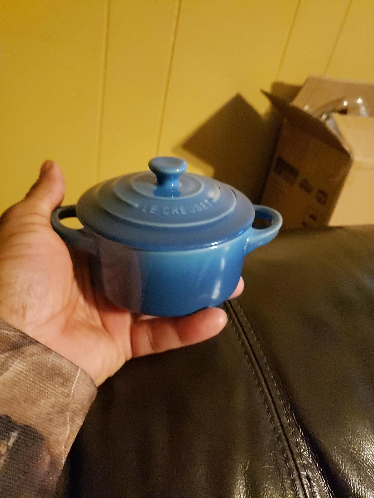 Buyer photo