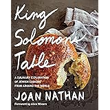 King Solomon's Table: A Culinary Exploration of Jewish Cooking from Around the World: A Cookbook