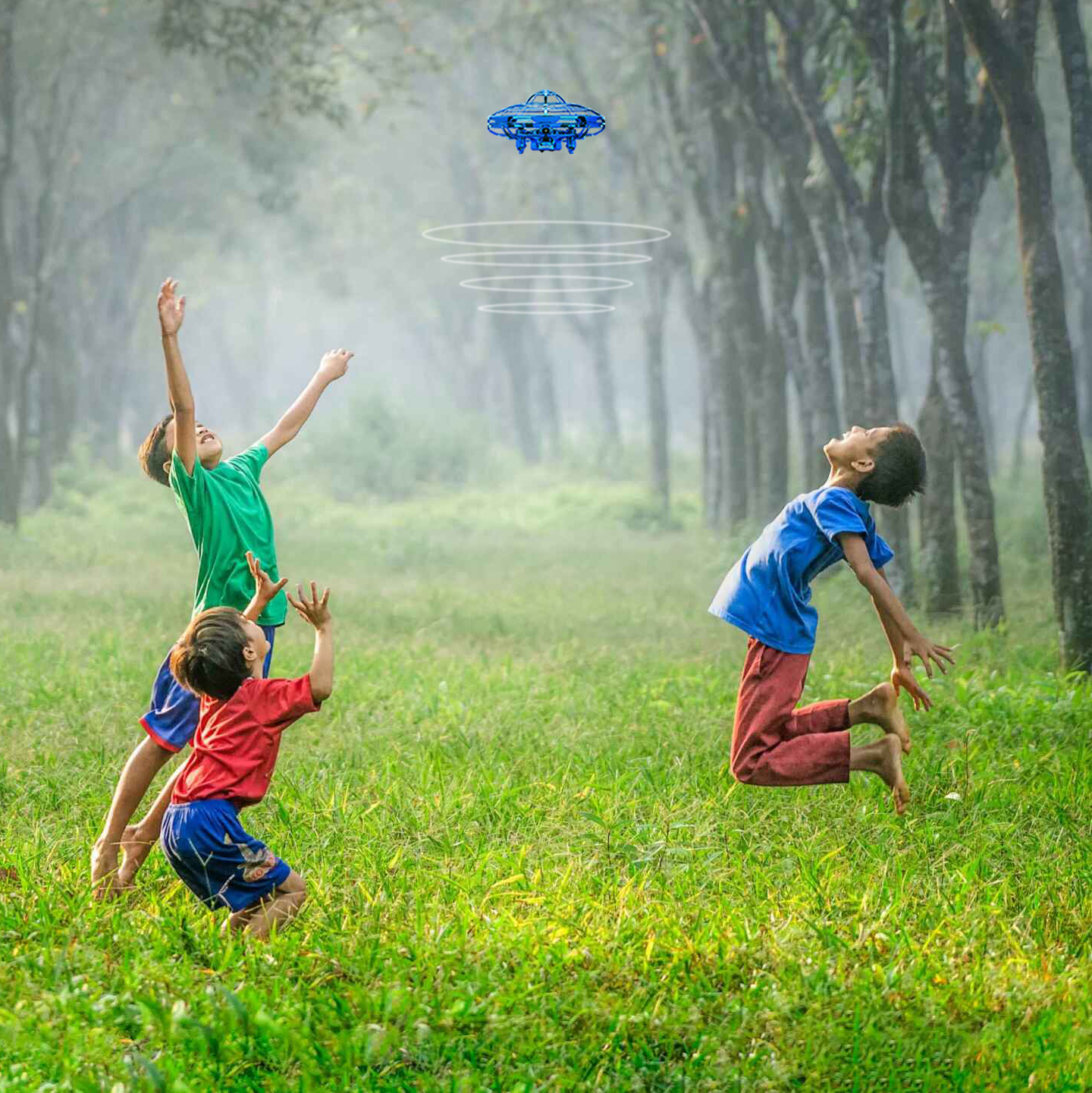 6 POWERbeast+Operated+Beginner+Obstacle+Avoidance