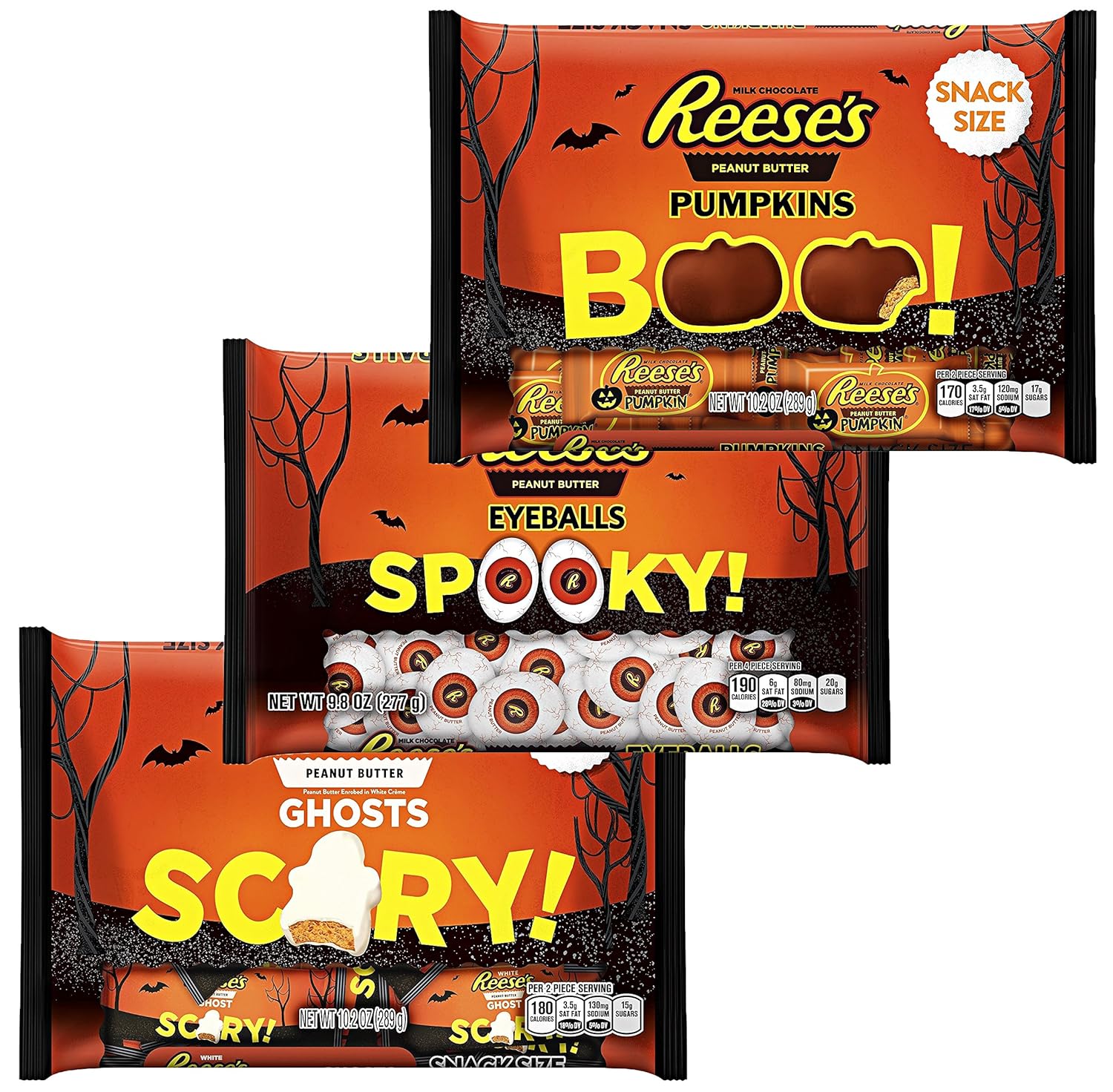 Halloween Reeses Peanut Butter Cups Halloween Wikii