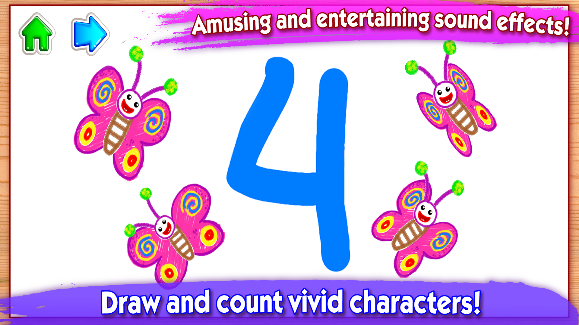123 NUMBERS DRAWING FOR KIDS! Learn How to Draw Numbers for Kids in ...