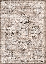 GENIMO 6x9 Area Rugs for Living Room, Machine