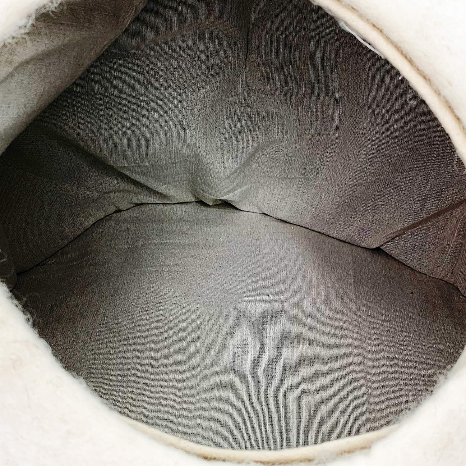 8Natur® TÜVtested cat cave felt, 100 wool, fair, ecological and