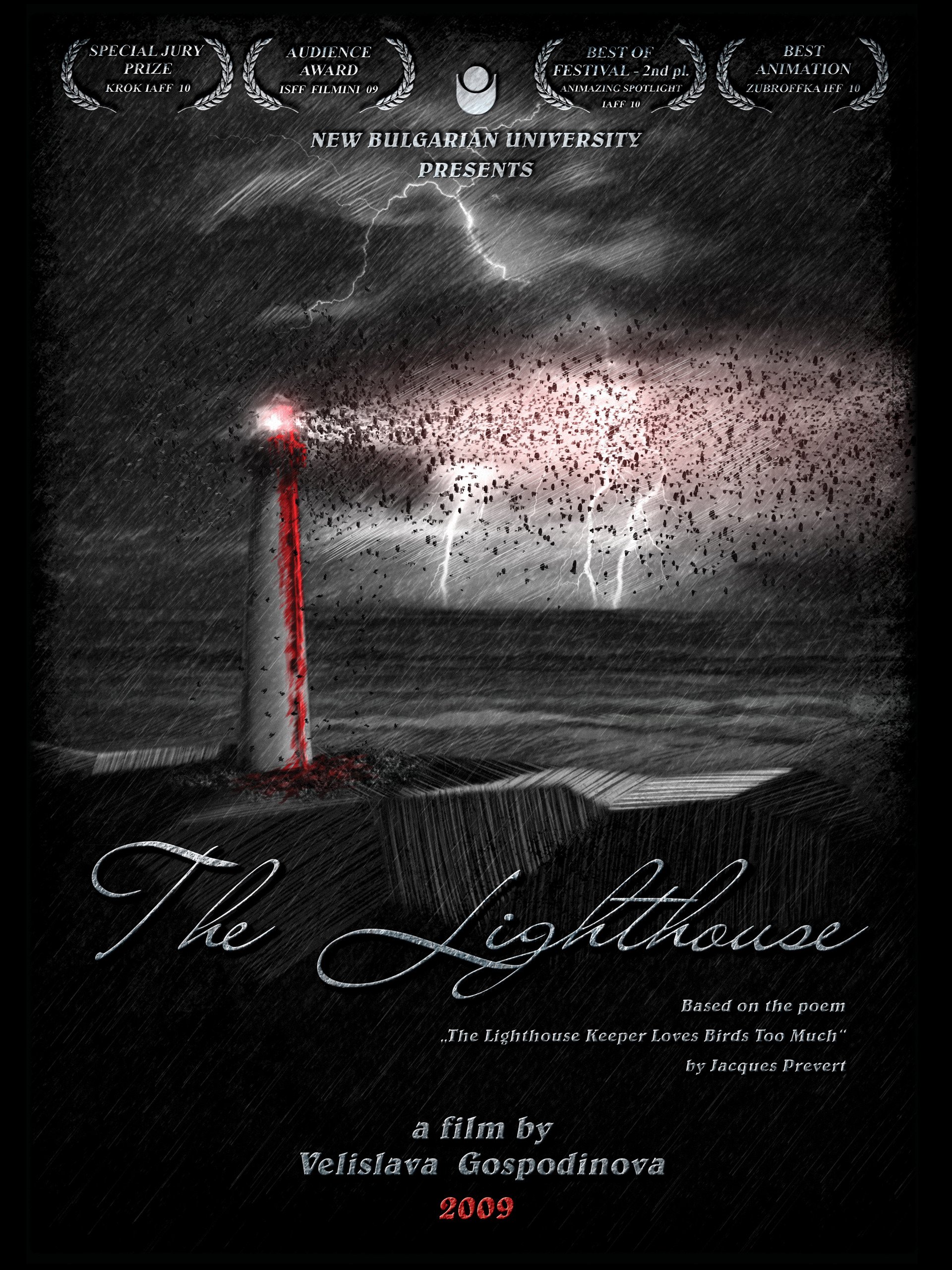 Watch The Lighthouse Prime Video