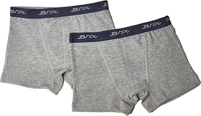 Amazon Com Kids By Brix Bebe Y Ninos Comodidad Algodon Turco Gris Boxer Slip 7 8 Anos Gris Clothing Amazon Com Kids By Brix Bebe Y Ninos Comodidad Algodon Turco Gris Boxer Slip 7 8 Anos Gris Clothing