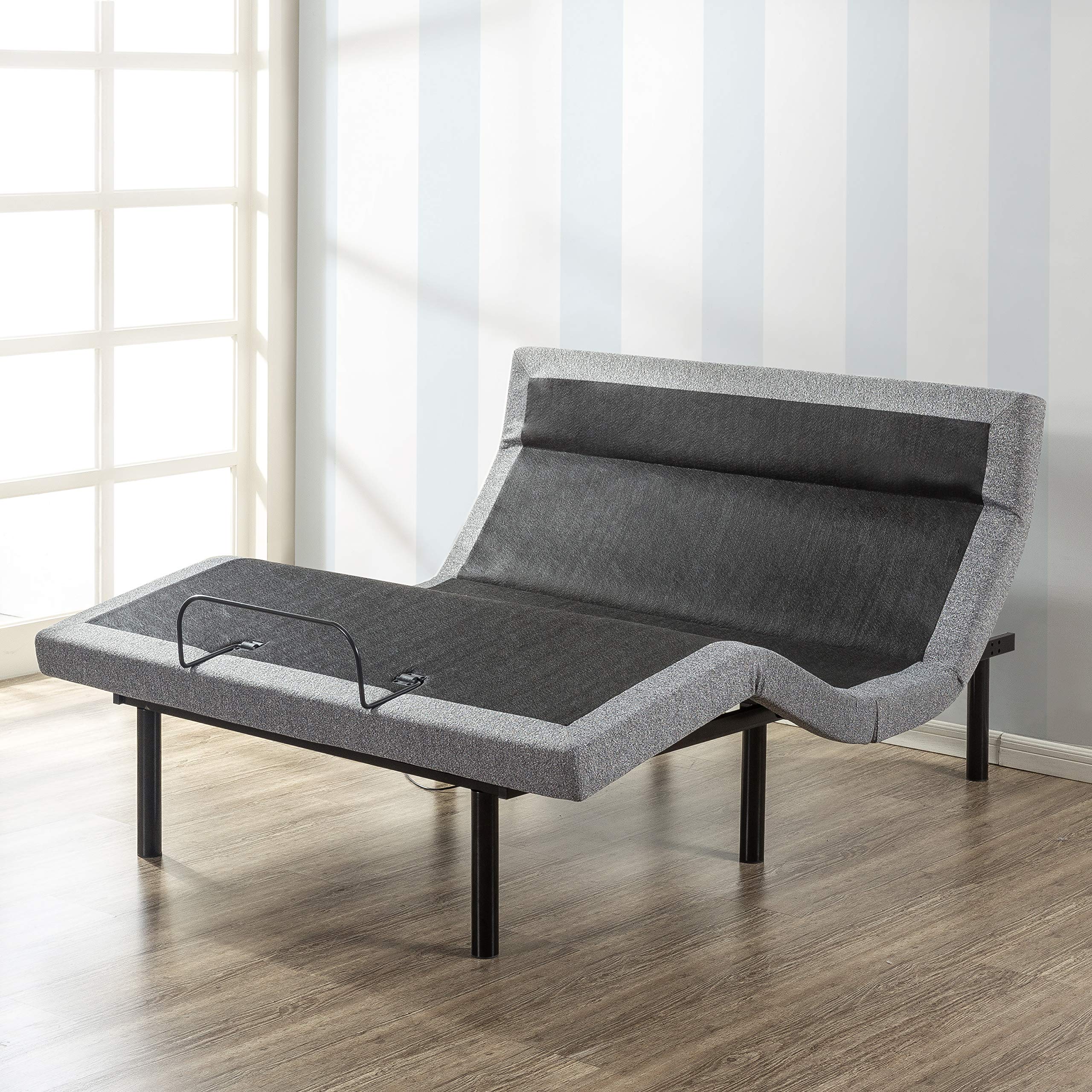 Mellow Genie 500 Adjustable Bed Base Twin XL Unique Added Head Tilt Find Hydraulic