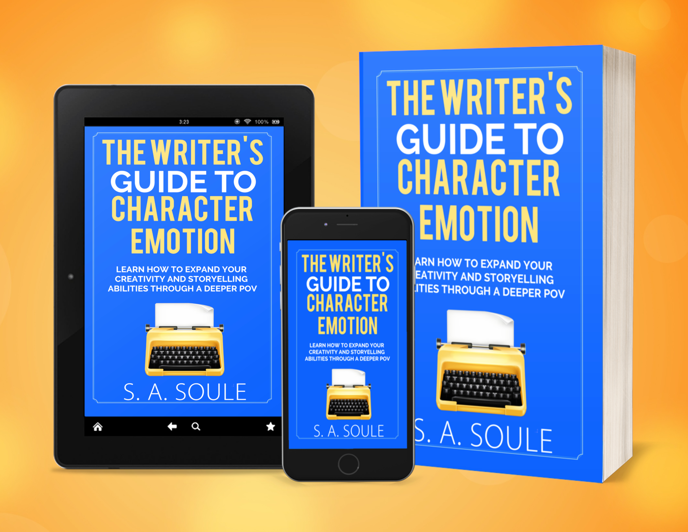 S. A. Soule Audio Books, Best Sellers, Author Bio