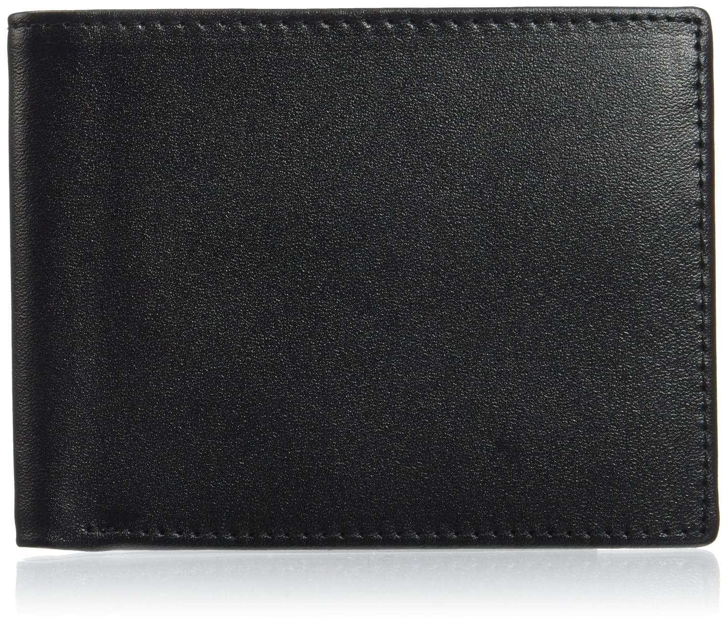flintronic RFID Bloqueo Carpeta del Cuero Genuino Billetera Cartera Protector de la