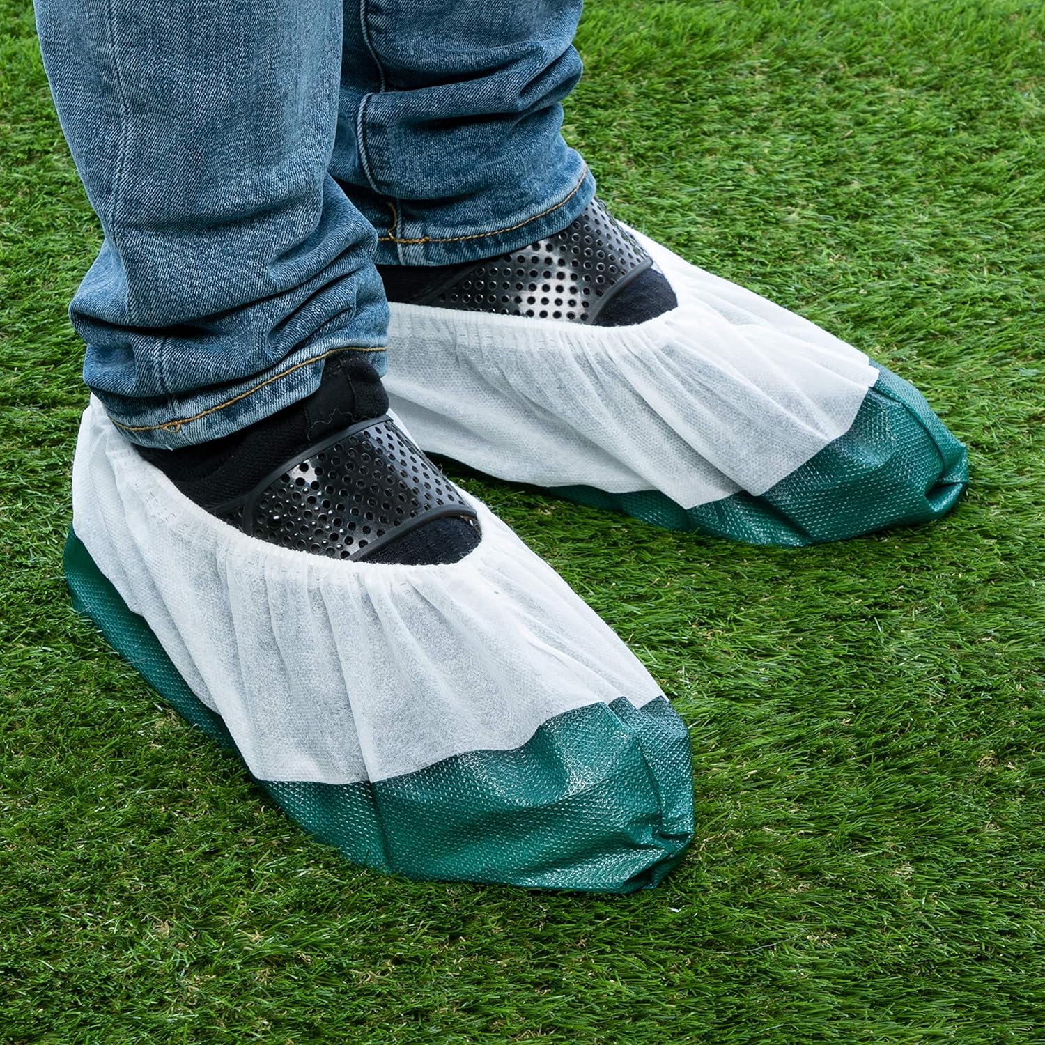 real estate shoe covers