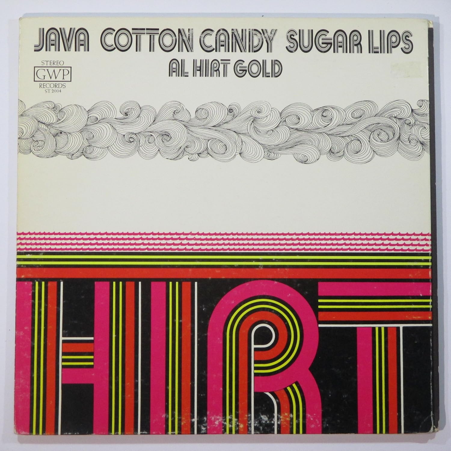 Java Cotton Candy Sugar Lips Al Hirt Gold Music