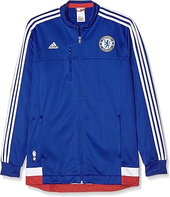 adidas jacket red blue white