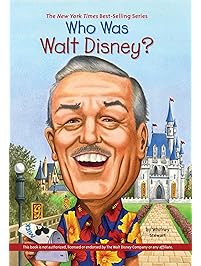 Who Was Walt Disney?