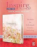 Inspire Catholic Bible NLT Large Print