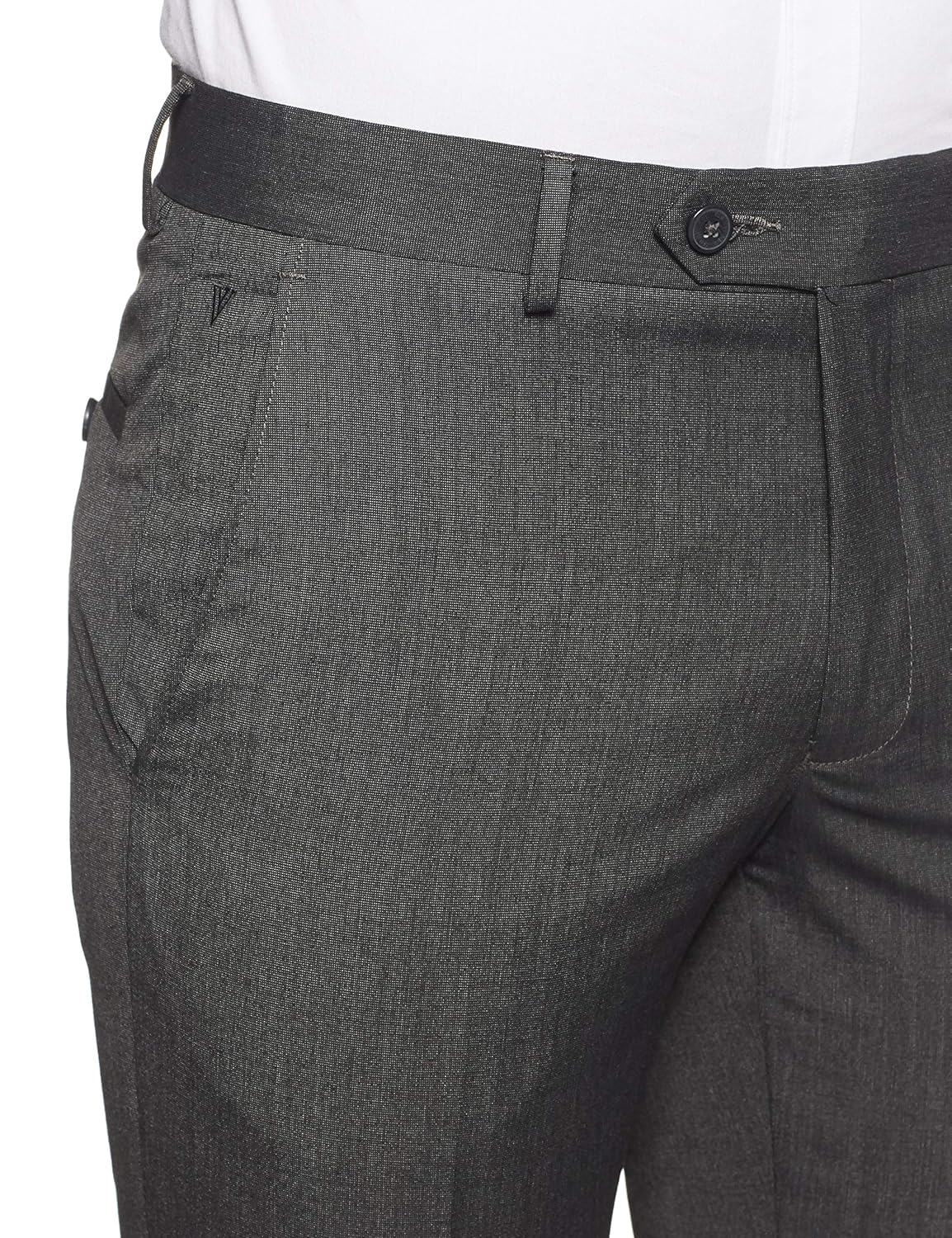 van heusen men's formal trousers