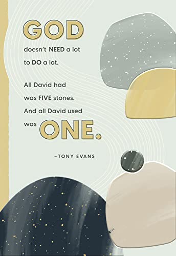 DaySpring - Tony Evans - Encouragement - God Doesn't Need a Lot To Do a Lot - 3…