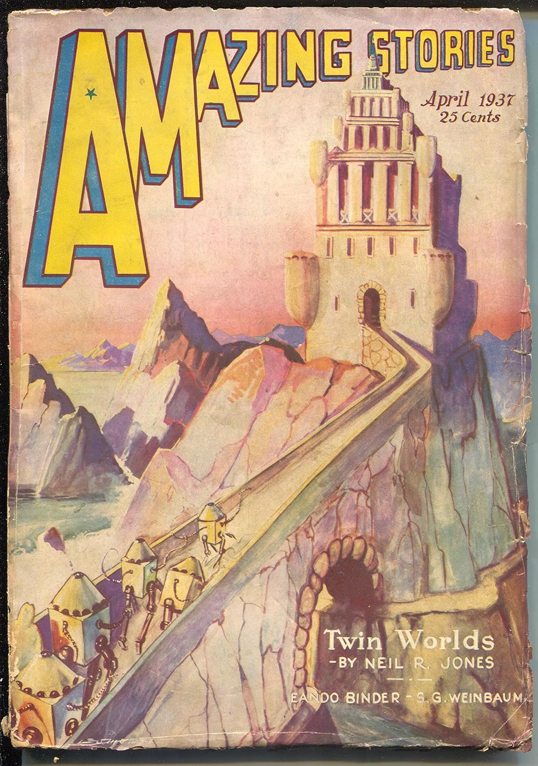 i robot eando binder