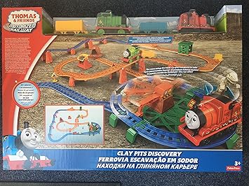 pistas de thomas and friends