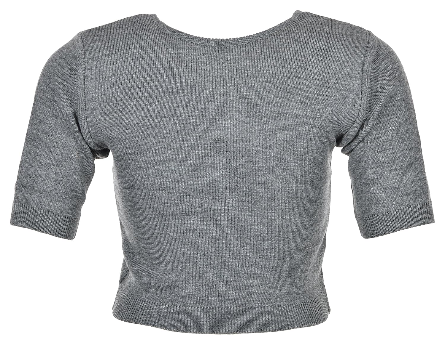 roshni oswal women's daffodil wool blouse