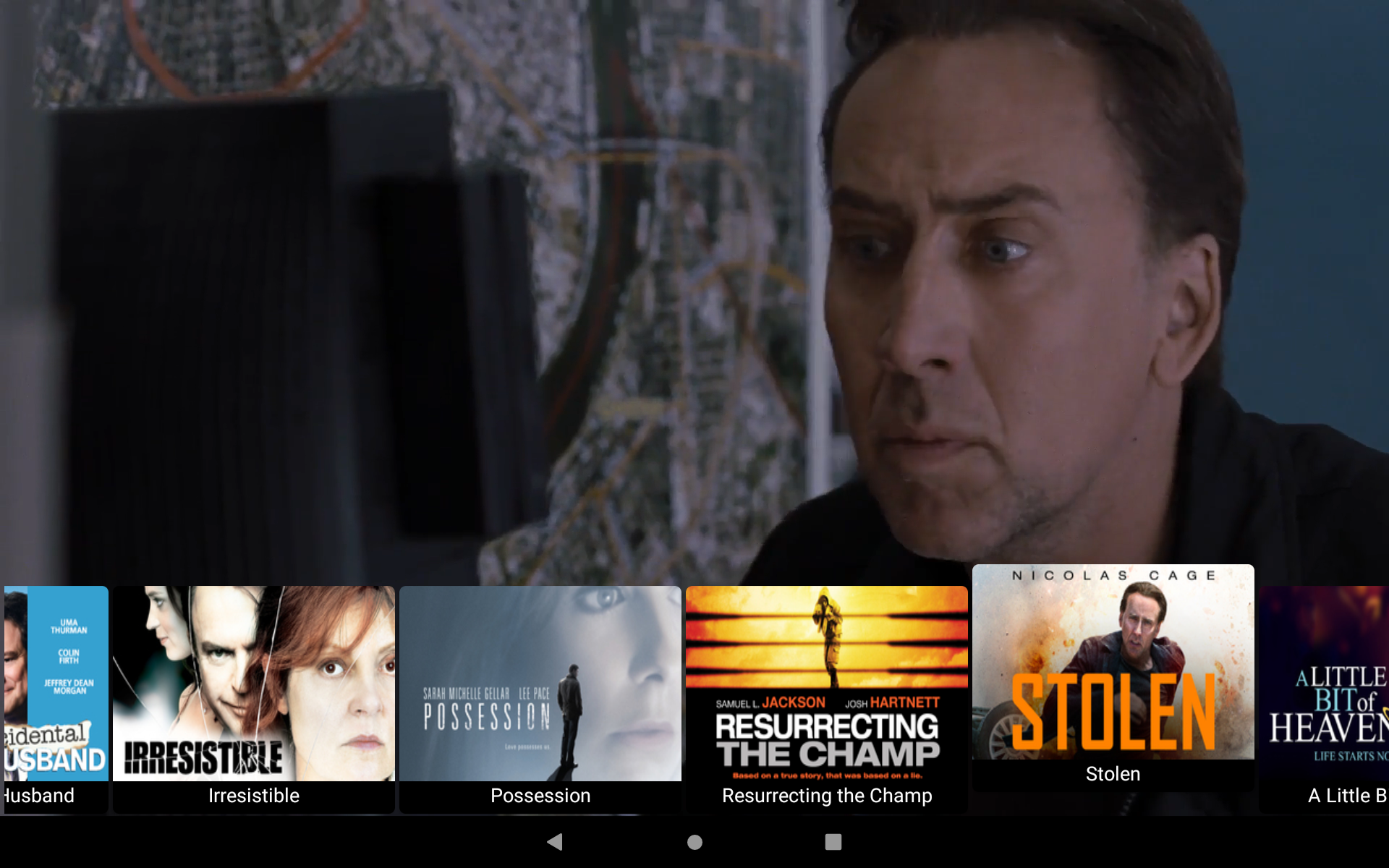Fawesome Free Awesome TV & for Android