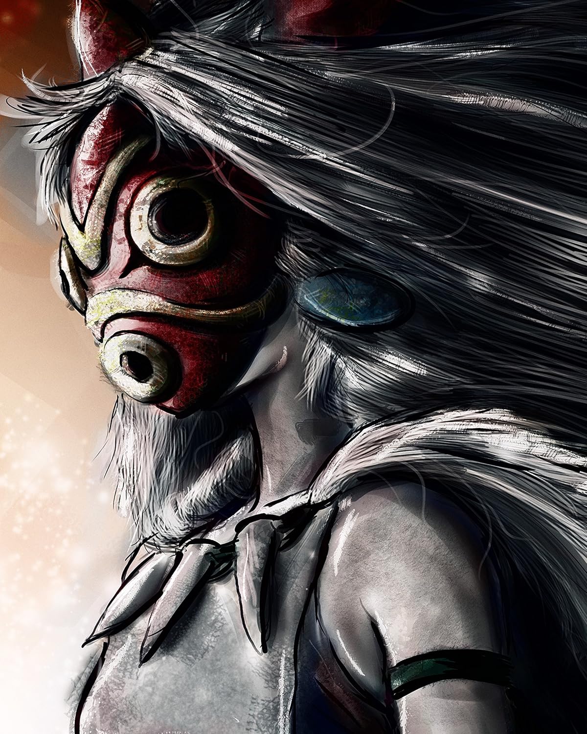 Download Amazon Com Superior Posters Princess Mononoke Poster Forest Desktop Wallpaper Free Wallpaper Amazon Com Superior Posters Princess Mononoke Poster Forest Free HD