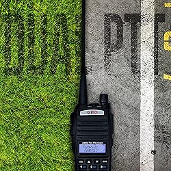 BTECH GMRS-V2 5W 200 Fully Customizable Channels