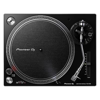 Pioneer DJ PLX-500 Direct Drive Turntable