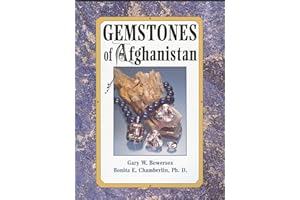 Gemstones of Afghanistan