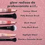 e.l.f. Halo Glow Contour Wand Fair/Light Liquid Contour Vegan Cruelty-Free view 5