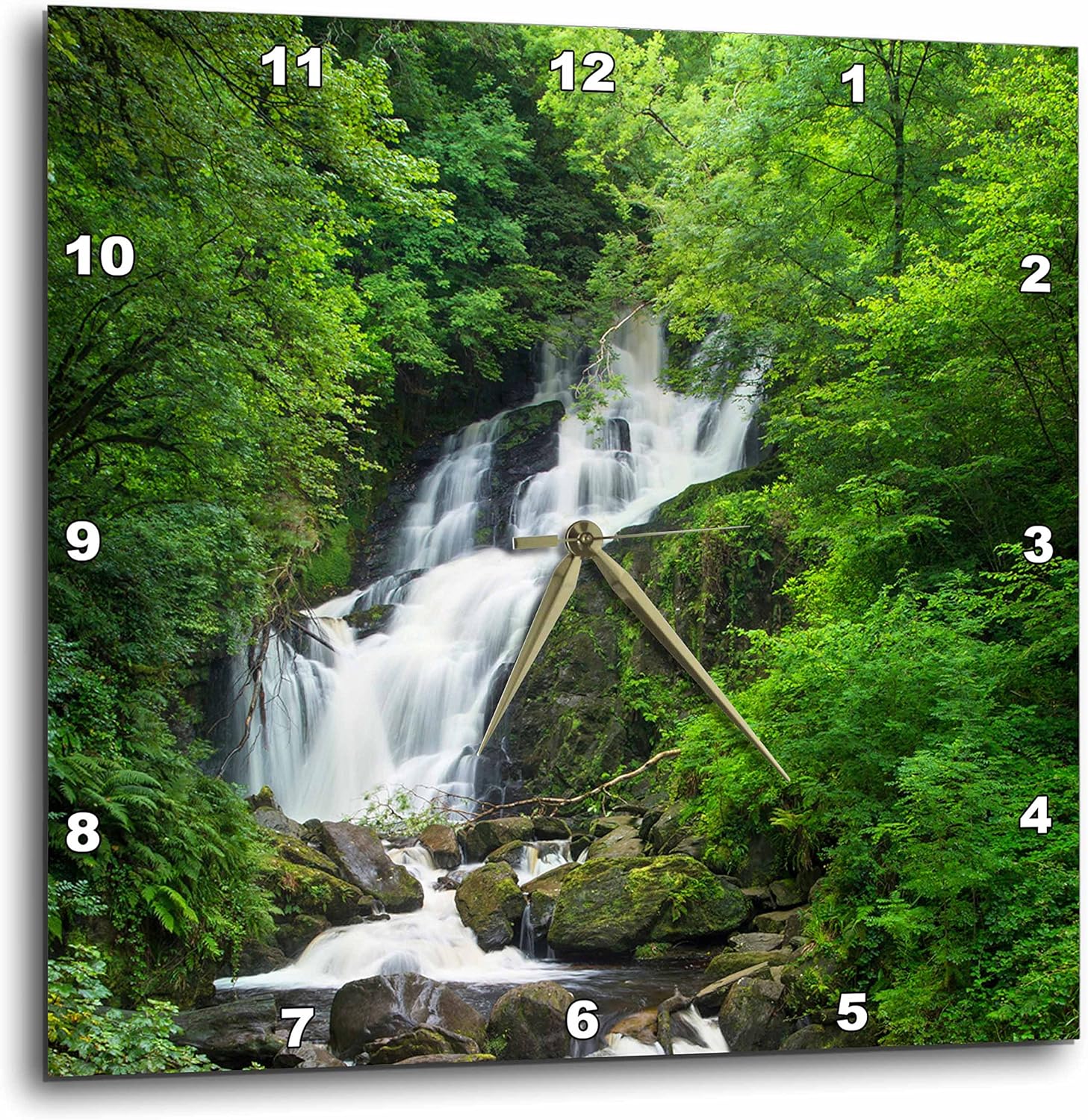 Amazon Com 3d Rose Torc Waterfall Killarney National Park