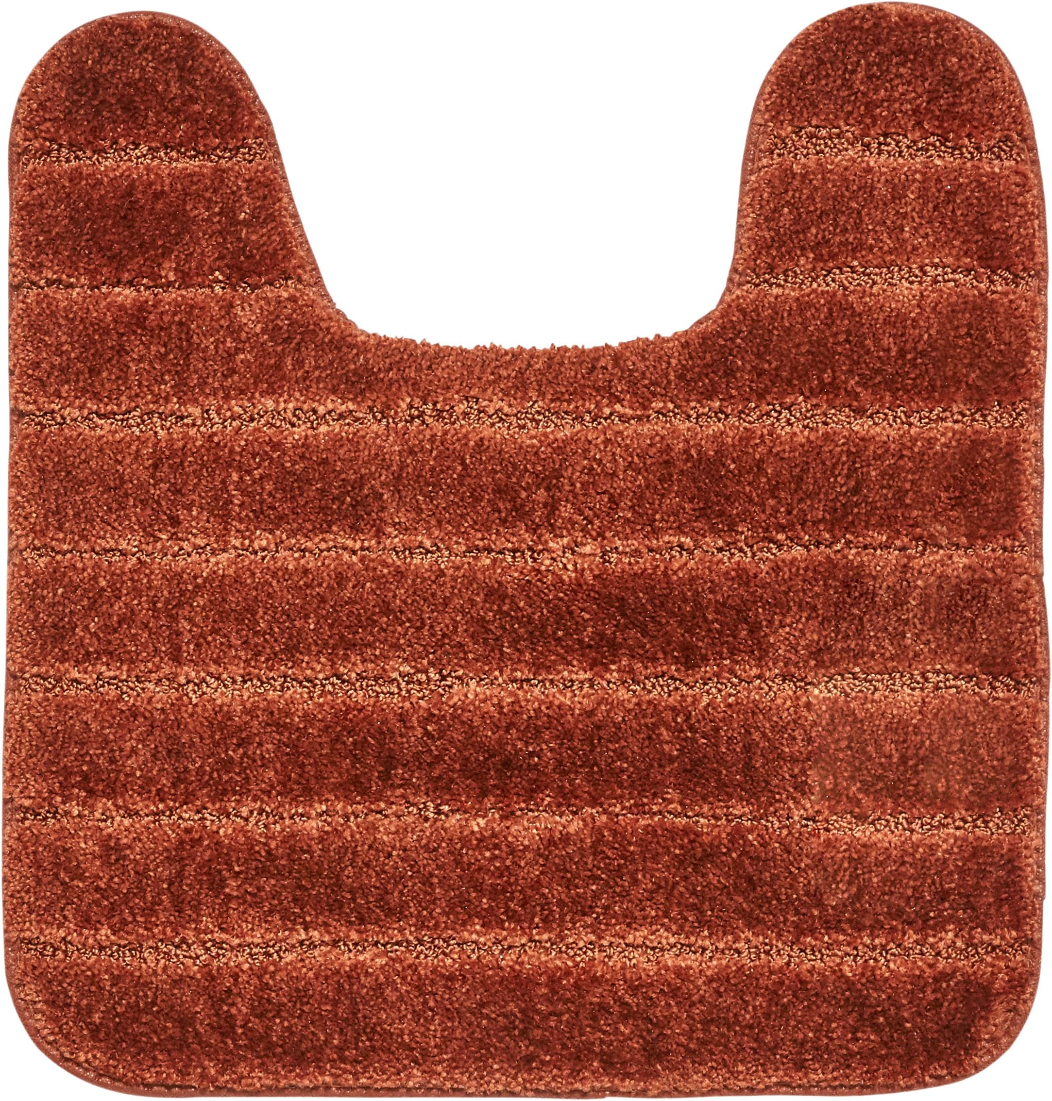 Mohawk Home Veranda Rust Bath Rug Set