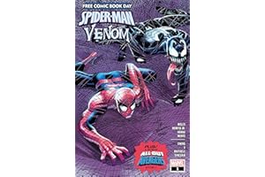 Free Comic Book Day 2022: Spider-Man/Venom #1