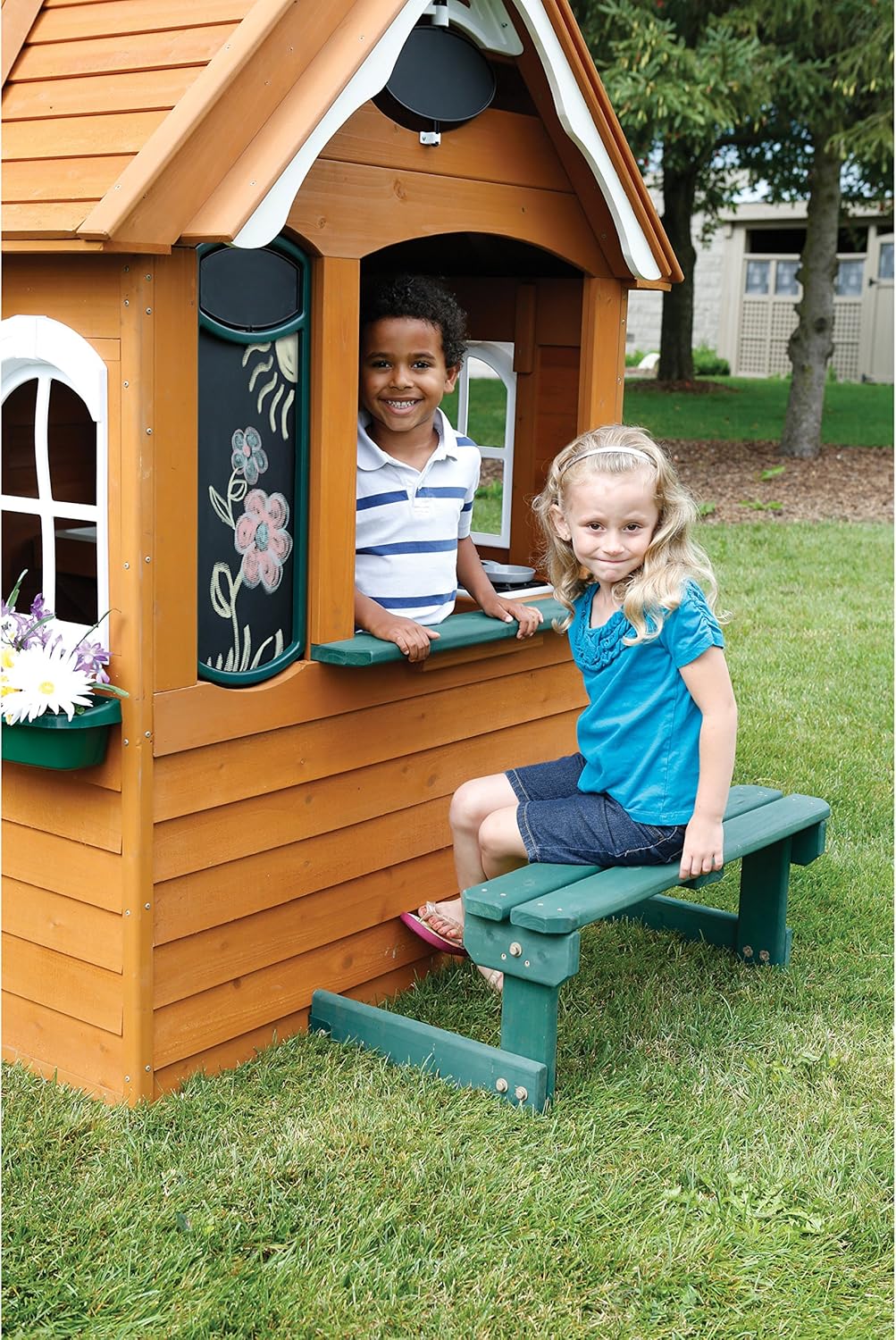 kidkraft georgian manor playhouse