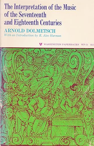 Download Interpretation of the Music of the Seventeenth and Eighteenth Centuries PDF
