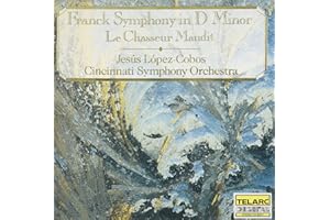 Franck: Symphony in D Minor / Le Chasseur Maudit