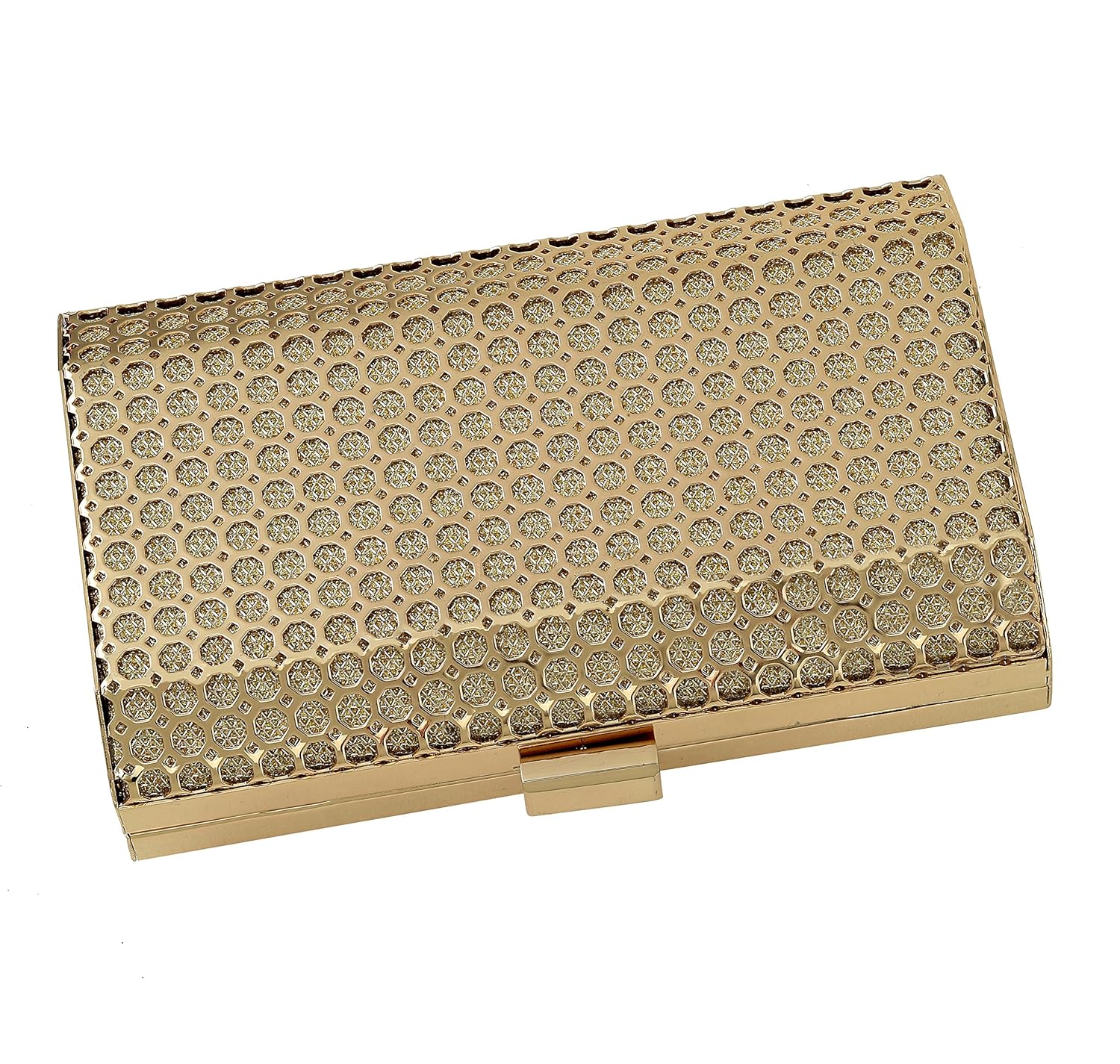 paradox women's clutch (lhw,gold)