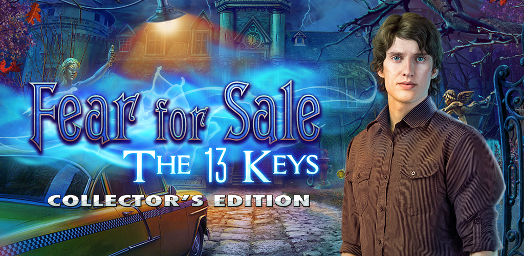 Fear for Sale: The 13 Keys Collector's Edition (Full)