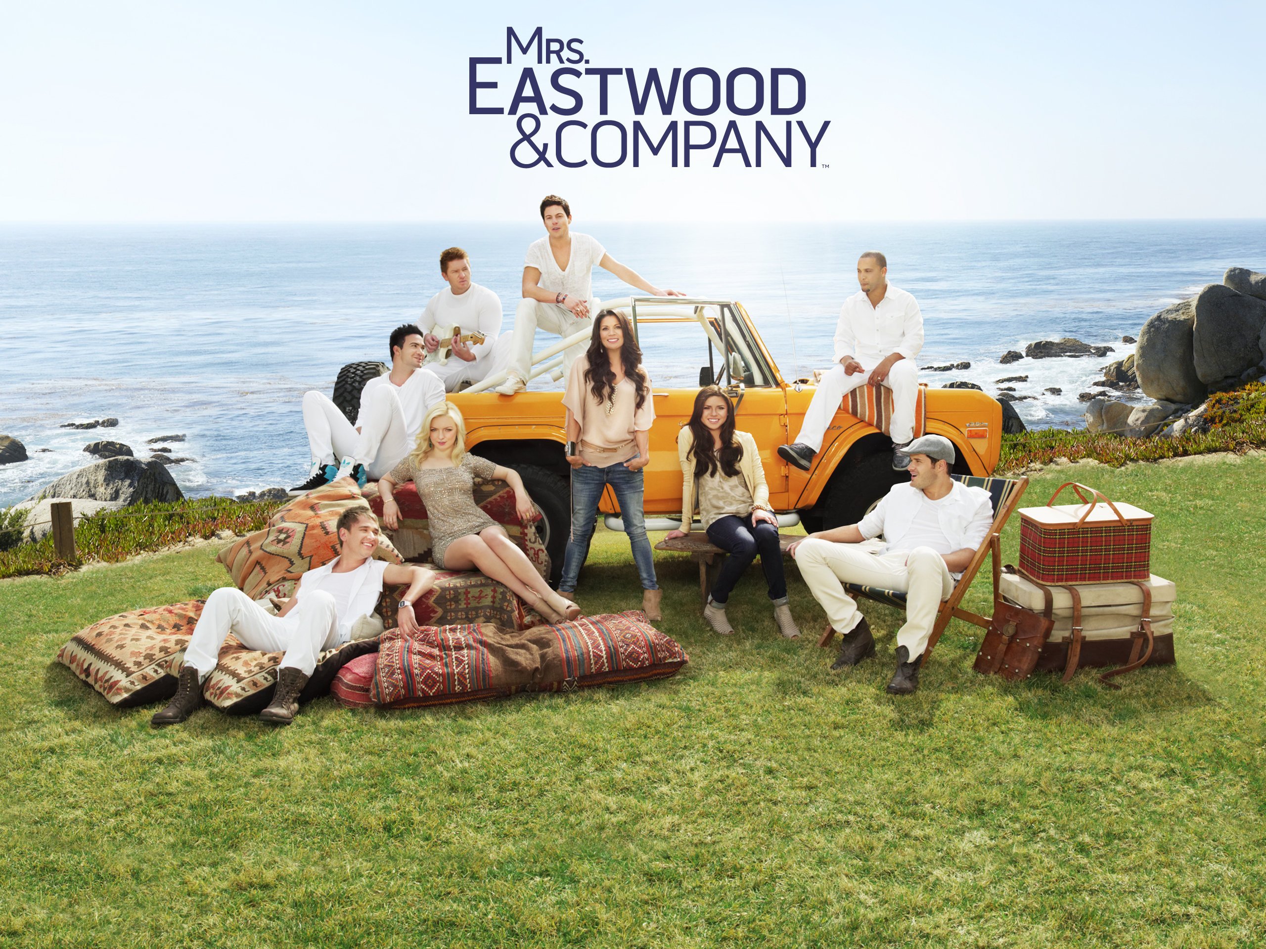 Watch Mrs Eastwood Company Season 1 Prime Video