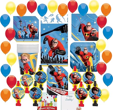 Incredibles Door Decoration The Incredibles Party Plates Sc 1 St